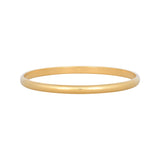 Heirloom Bangle | Gold