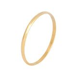 Heirloom Bangle | Gold