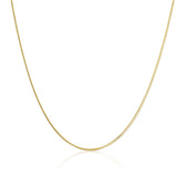 Serpent Necklace | Gold