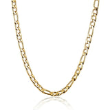 Figaro Necklace | Gold