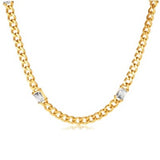 Rogue Necklace | Gold